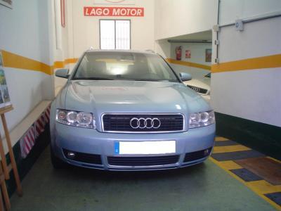 Audi A4 AVANT 1.9 TDI