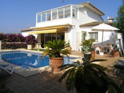 Chalet en venta en Moraira, Alicante (Costa Blanca)