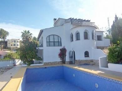 Chalet se vende en Benissa