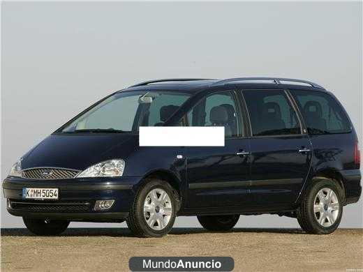 Ford Galaxy Ghia 1.9 TDi 150
