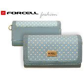 FUNDA FORCELL - FASHION 300 - tamaño M - color azul