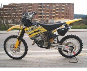 GAS GAS ENDUCROSS TT 125