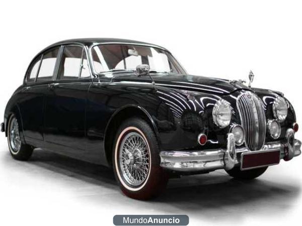 Jaguar MK-II 3.8