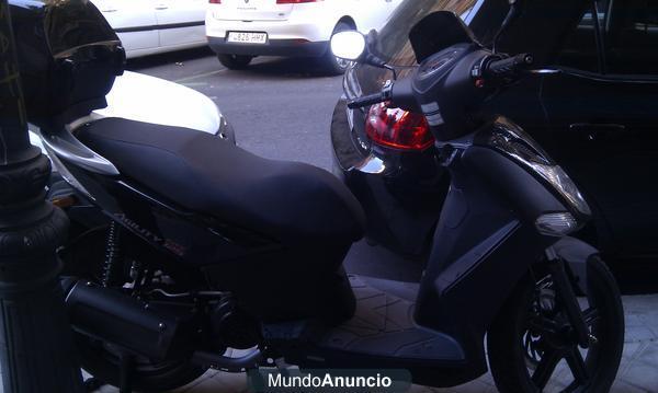 kymco Agility 125