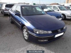 Peugeot 406 2.0 HDI 110 - mejor precio | unprecio.es