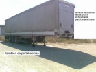 semitauliner portabobinas - mejor precio | unprecio.es