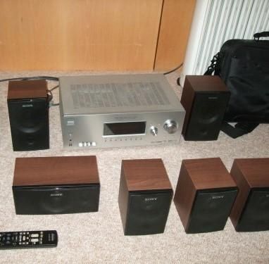 Sony STR k890
