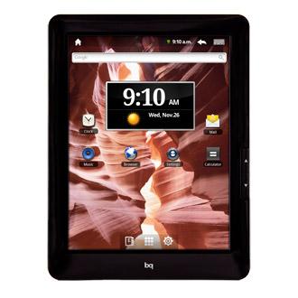 Tablet bq darwin