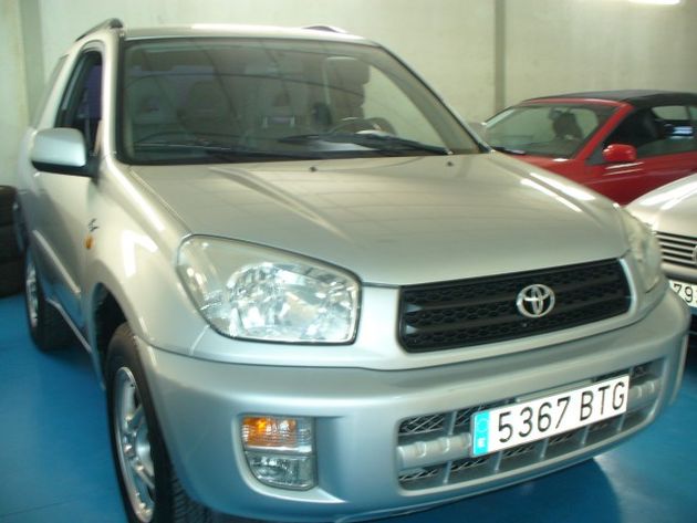 TOYOTA RAV4 rav4 4x2