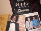 vendo 3 discos singles de Michael Jakson originales - mejor precio | unprecio.es