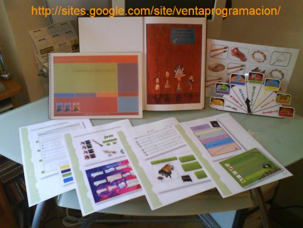 VENDO PROGRAMACIÓN DE MÚSICA MUY INTERESANTE