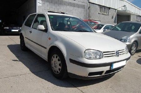 VOLKSWAGEN GOLF 1.9 SDI 68CV. 3P. - Barcelona