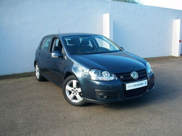 VOLKSWAGEN GOLF  1.9TDI GT SPORT 105