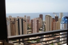 Apartamento en benidorm. planta 22. amueblado. excelentes vistas - mejor precio | unprecio.es