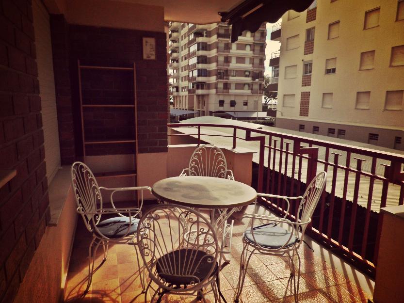 Apartamentos vistamar benicassim