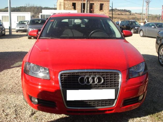 AUDI A3 2.0TDI Ambition DPF