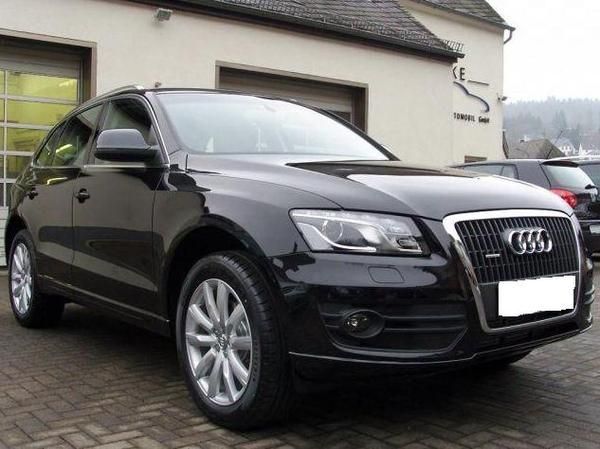 Audi Q5 2.0 TDI ano 2008 y 11.117km