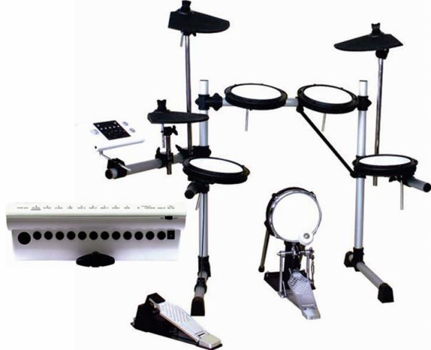 bateria electronica