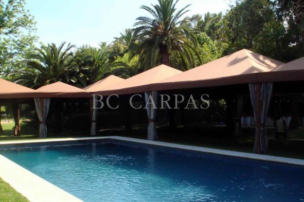 Carpas BC Carpas Madrid - Alquiler de Carpas