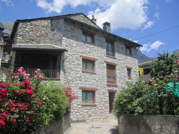 Casa en el centro de Benasque