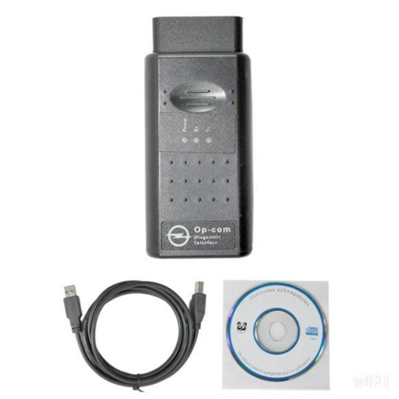 Diagnosis Opel Opcom v1. 39 hasta 2010