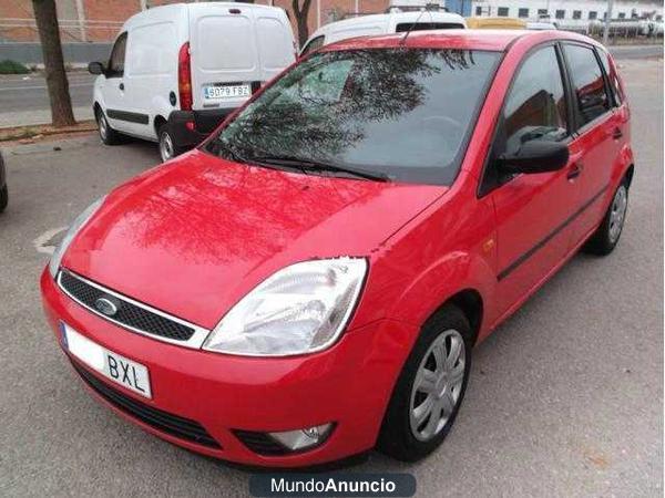 Ford Fiesta 1.4 TDCi Trend