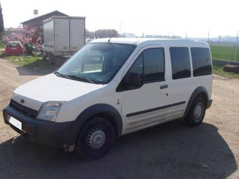 Ford Tourneo connect