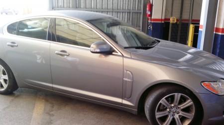 Jaguar XF 27 DIESEL EXECUTIVE en Valencia