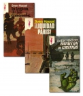 Lote 3 libros de Sven Hassel (Ediciones G.P.) - mejor precio | unprecio.es