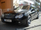 Mercedes-Benz C 200 K Sportcoupe - mejor precio | unprecio.es