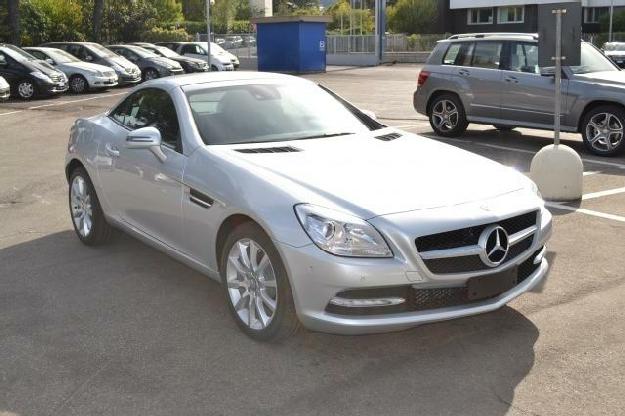 Mercedes SLK 200 BE '12