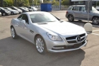 Mercedes SLK 200 BE '12 - mejor precio | unprecio.es