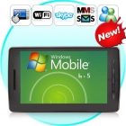 Qi Smartbook U2000 - Windows Mobile 6.5 con pantalla táctil - mejor precio | unprecio.es