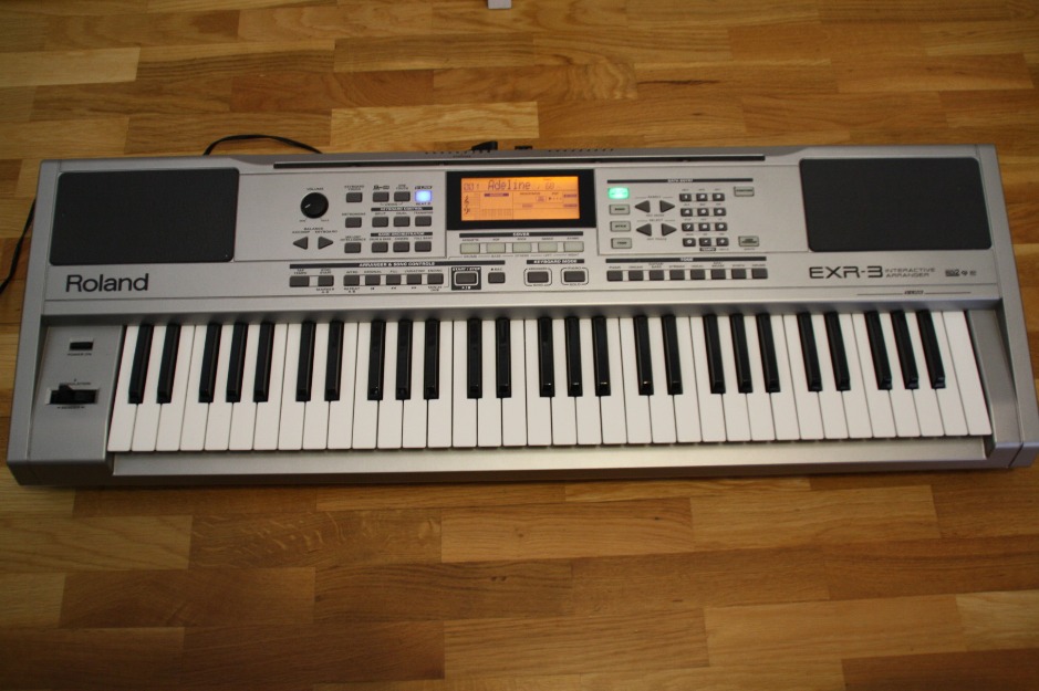 Roland exr-3