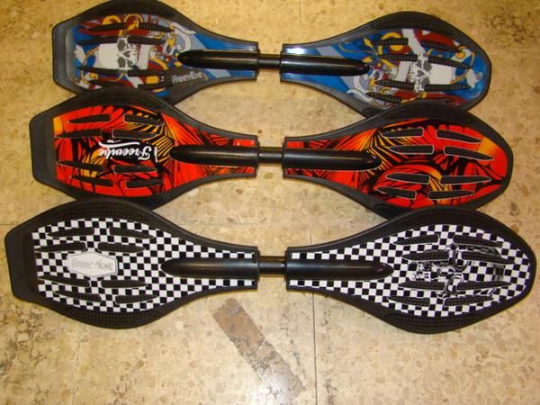 skate de dos ruedas street surfing wave bords surf nuevo 35