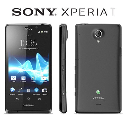 Sony xperia t - 13mpx - nuevo con garantia + libre