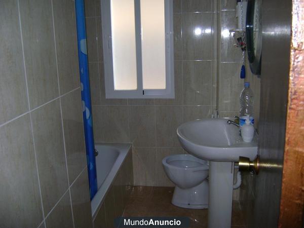 TORRERO JUNTO AL PARQUE GRANDE, 3HAB+SALON, 1º PLANTA ,EXTERIOR ,VENTANAS CLIMALIT, TOMA DE GAS 54.000€ EXPOPISO LAS FUE