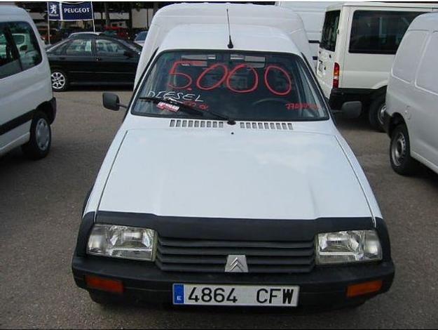 Venta de Citroen C15 C-15 1.9d Top '03 en Lleida