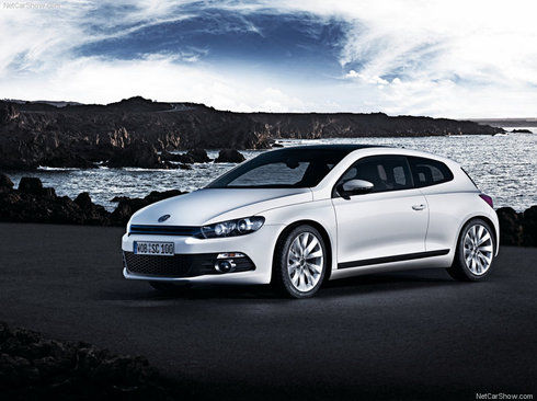 Volkswagen Scirocco 1.4 TSI