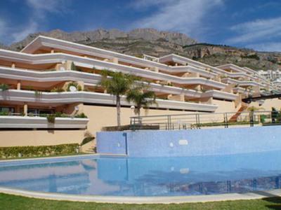 3b  , 2ba   in Altea,  Costa Blanca South   - 220000  EUR