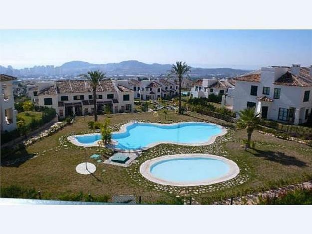 Apartamento en Finestrat