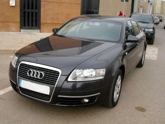 AUDI A6  2.7TDI
