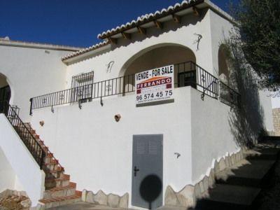 Bungalow en venta en Benitachell/Benitatxell, Alicante (Costa Blanca)