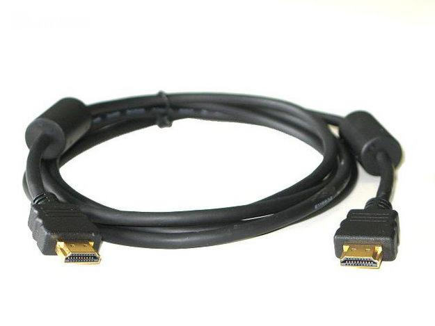 Cable HDMI de 5 metros bañado en oro