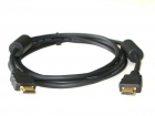 Cable HDMI de 5 metros bañado en oro - mejor precio | unprecio.es