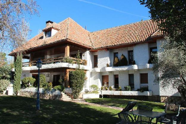 Casa en Pozuelo de Alarcón