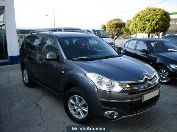 Citroën C-Crosser 2.2HDI VTR