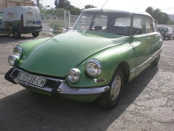 Citroen DS 21