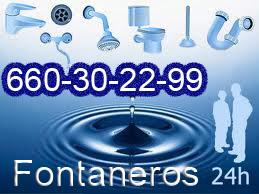 Fontaneros alicante 660302299