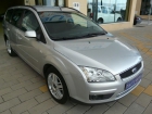 FORD Focus Wagon 1.8TDCi Ghia - mejor precio | unprecio.es
